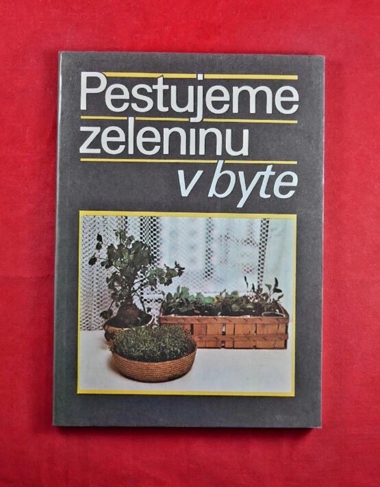 Pestujeme zeleninu v byte