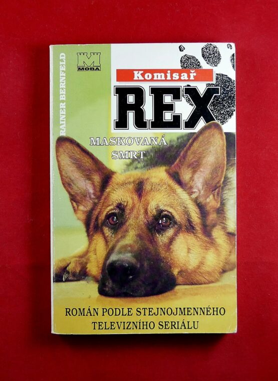 Komisař Rex - Maskovaná smrt