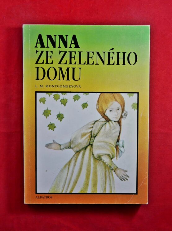 Anna ze Zeleného domu