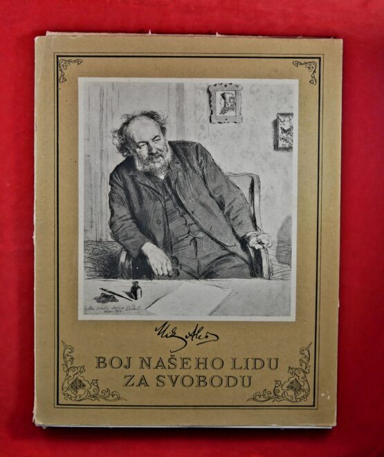 Boj našeho lidu za svobodu