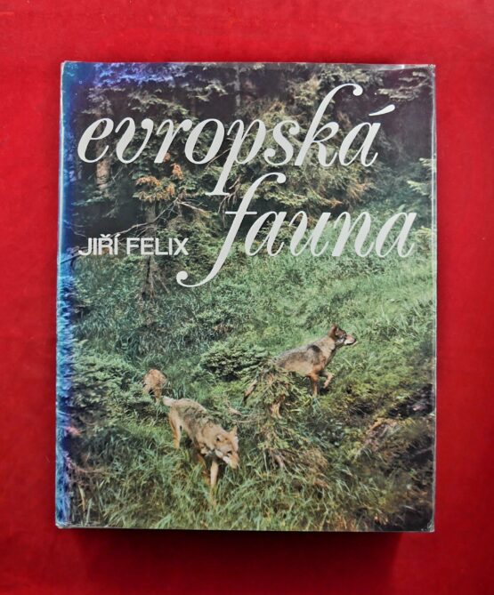 Evropská fauna