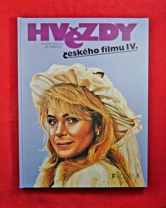 Hvězdy českého filmu IV.