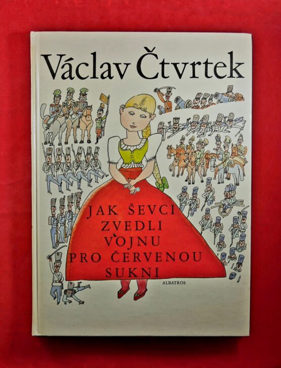 Jak ševci zvedli vojnu pro červenou sukni
