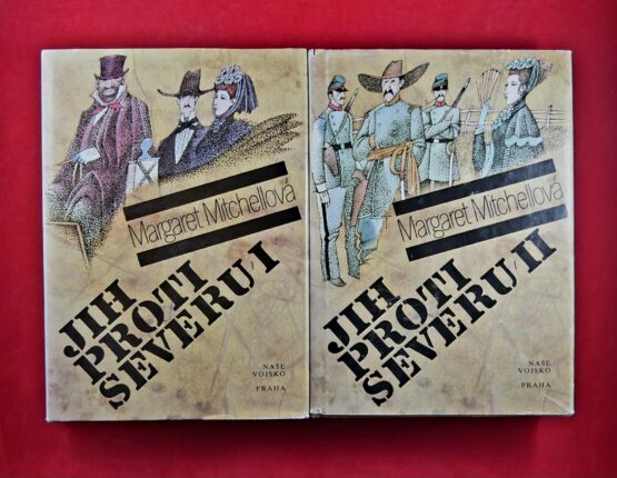Jih proti severu I. + II.