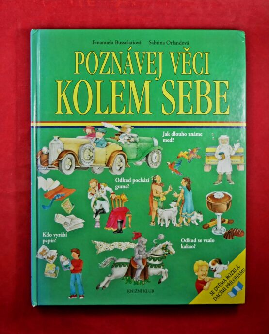 Poznávej věci kolem sebe