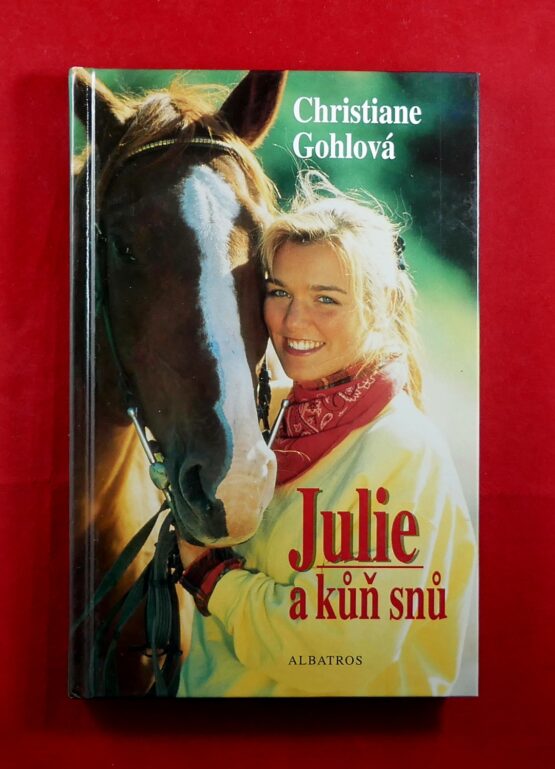 Julie a kůň snů