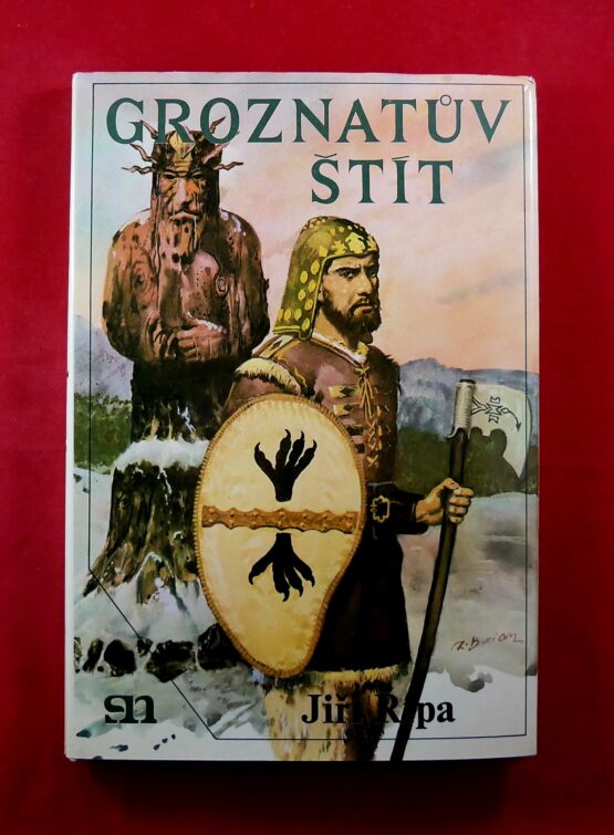 Groznatův štít