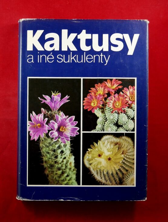 Kaktusy a iné sukulenty