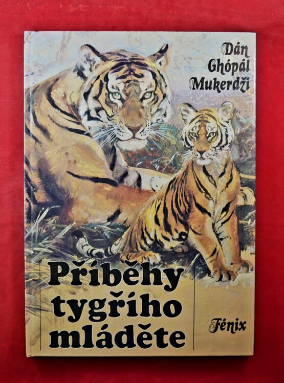 Příběhy tygřího mláděte