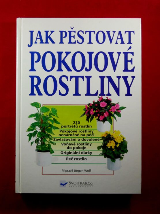 Jak pěstovat pokojové rostliny