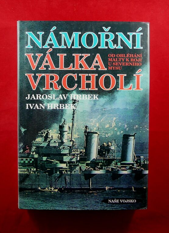 Námořní válka vrcholí - Od obléhání Malty k boji u Severního mysu