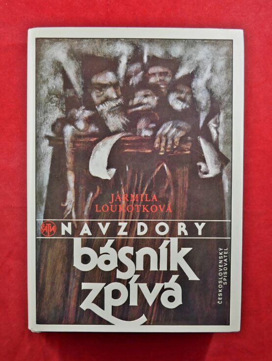 Navzdory básník zpívá