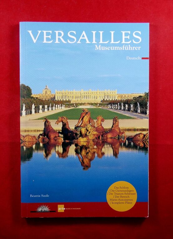 Versailles Museumsführer
