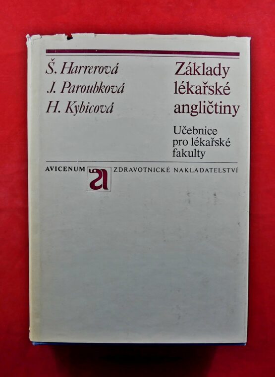 Základy lékařské angličtiny