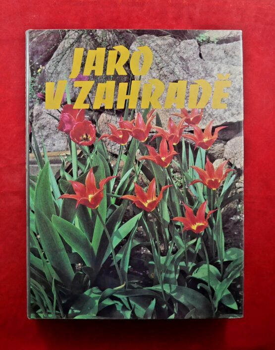 Jaro v zahradě / Léto v zahradě / Podzim v zahradě / Zima v zahradě (4 svazky) - Image 2