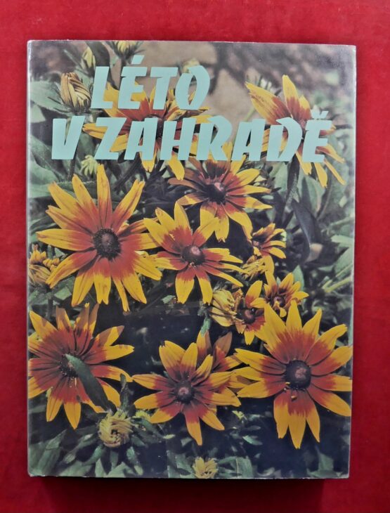 Jaro v zahradě / Léto v zahradě / Podzim v zahradě / Zima v zahradě (4 svazky) - Image 3