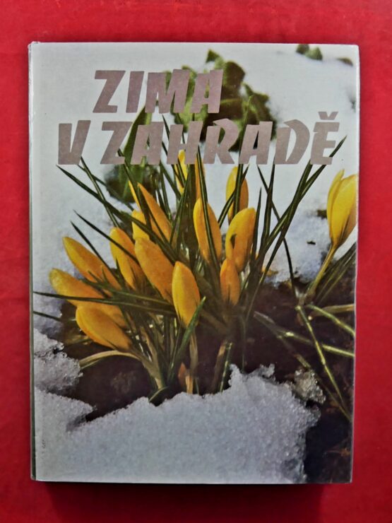 Jaro v zahradě / Léto v zahradě / Podzim v zahradě / Zima v zahradě (4 svazky) - Image 5