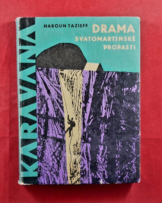 Drama Svatomartinské propasti