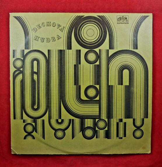 50 let české lidovky (LP)