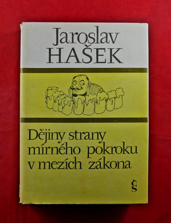 Dějiny strany mírného pokroku v mezích zákona
