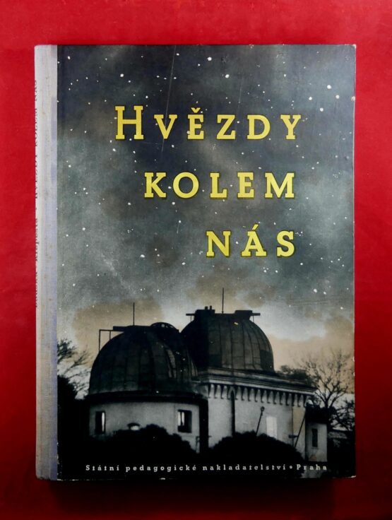 Hvězdy kolem nás