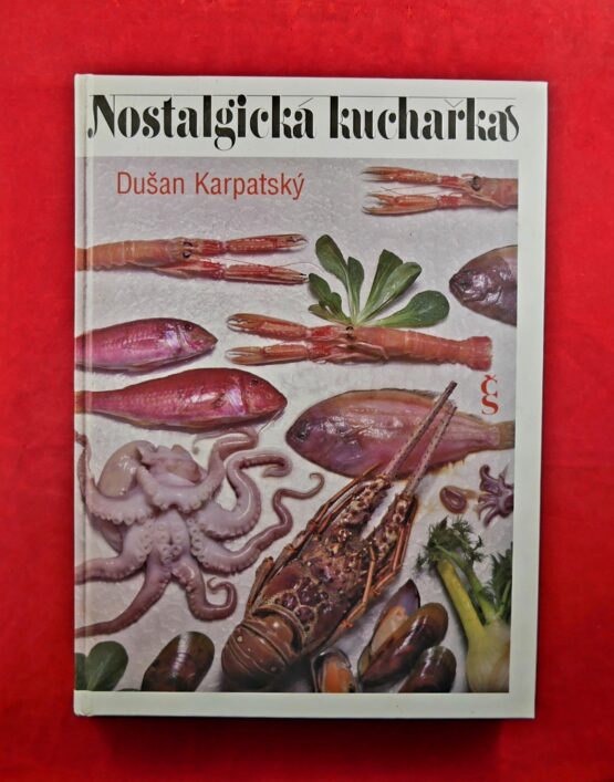 Nostalgická kuchařka