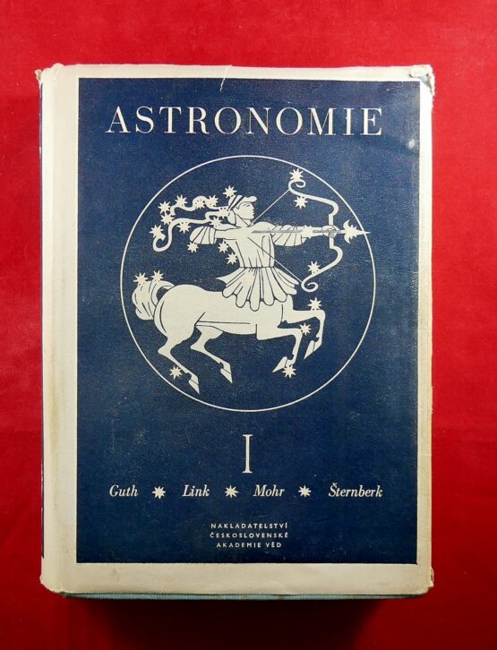 Astronomie I.