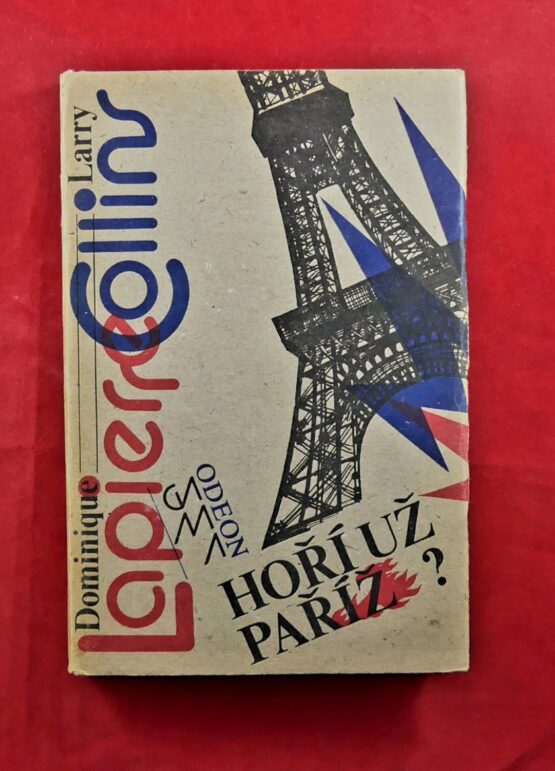 Hoří už Paříž? - 25. srpna 1944, historie osvobození Paříže