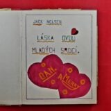 Jack Nelsen - Láska dvou mladých srdcí (rukopis) - Image 2
