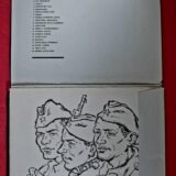 Партизани : 20 цртежа (chybí list 12, 18) - D. Andrejevic Kuna - Image 2