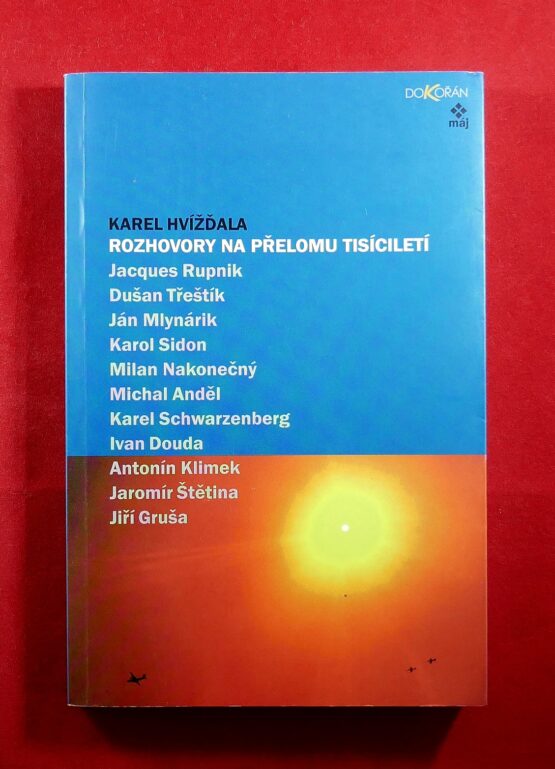 Rozhovory na přelomu tisíciletí