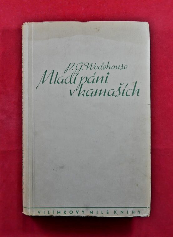 Mladí páni v kamaších