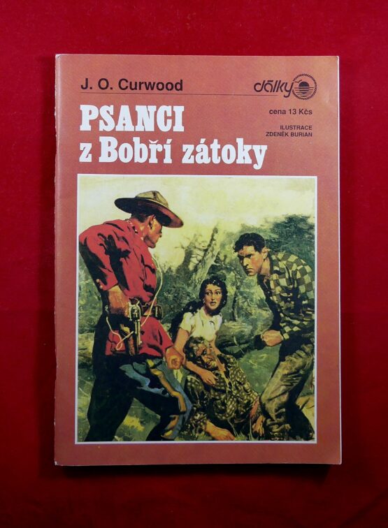 Psanci z Bobří zátoky