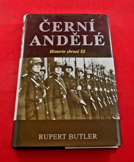 Černí andělé : Historie zbraní SS