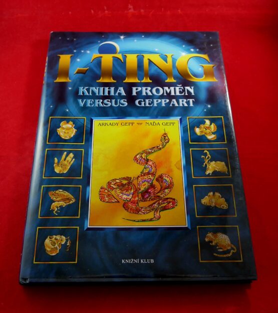 I-ťing - Kniha proměn versus GEPPART