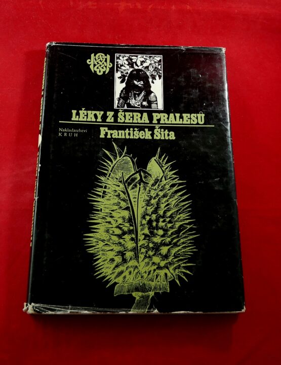 Léky z šera pralesů