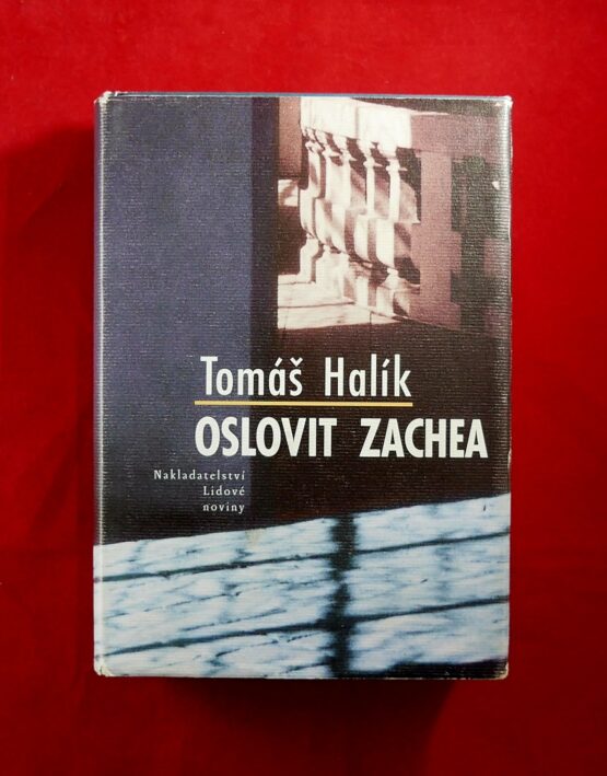 Oslovit Zachea