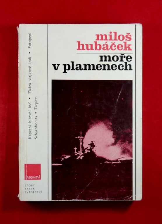 Moře v plamenech