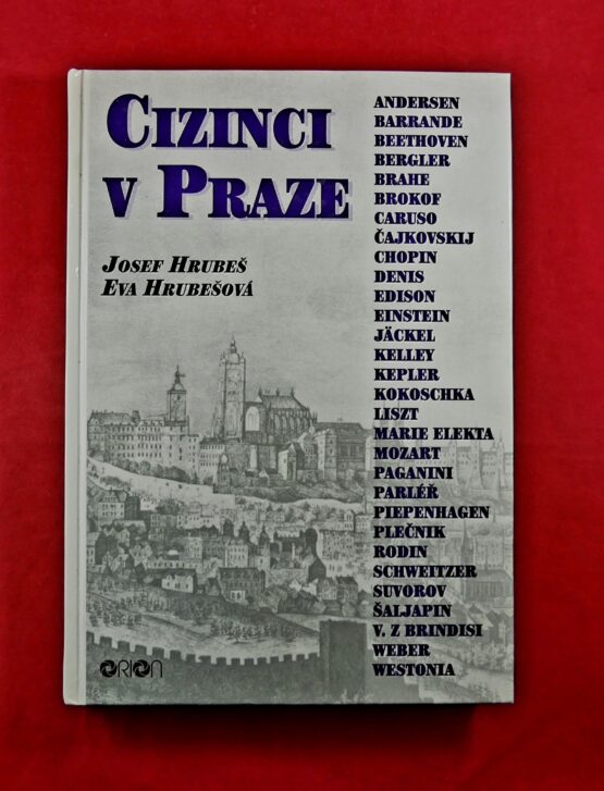 Cizinci v Praze