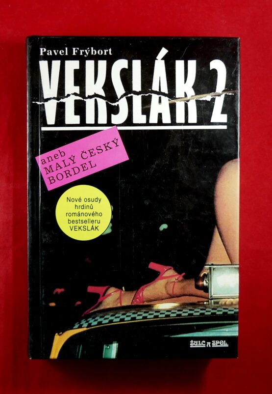 Vekslák 2 aneb Malý český bordel