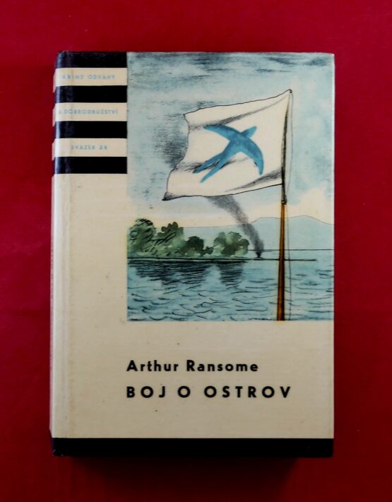 Boj o ostrov