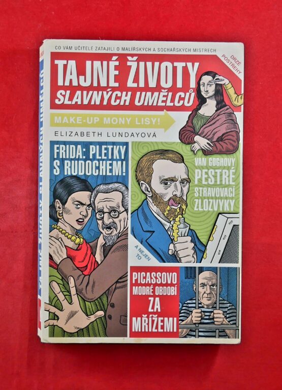 Tajné životy slavných umělců