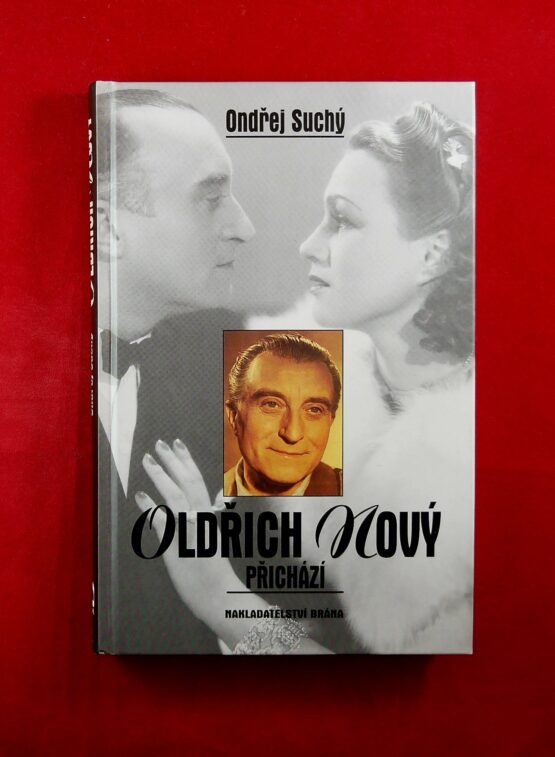 Oldřich Nový přichází