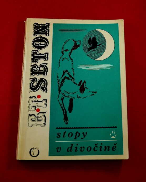 Stopy v divočině