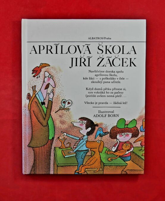 Aprílová škola