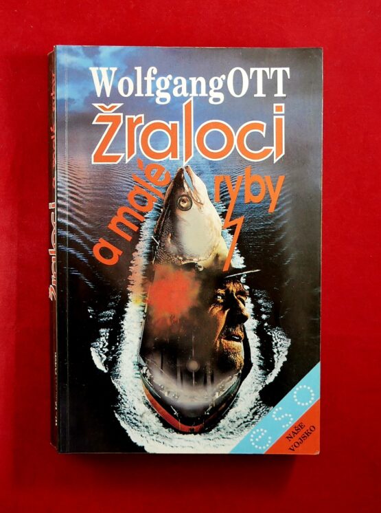 Žraloci a malé ryby