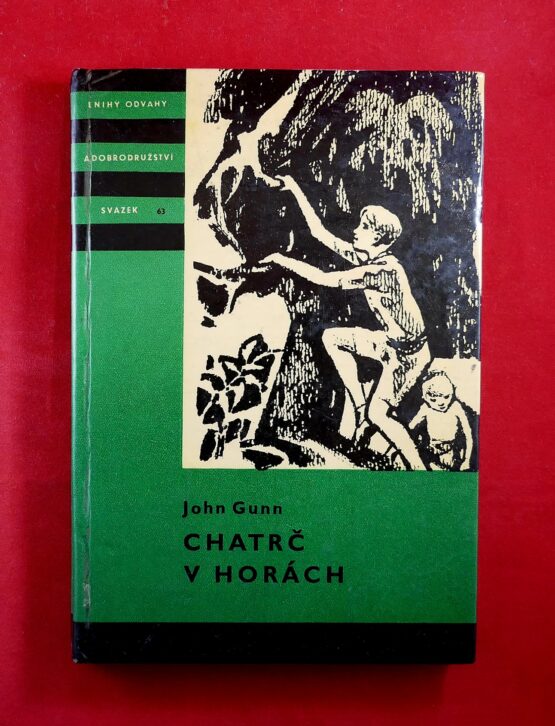 Chatrč v horách
