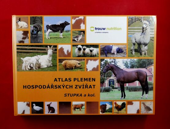 Atlas plemen hospodářských zvířat