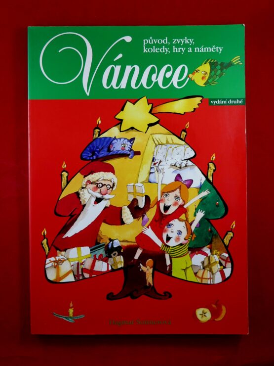 Vánoce - původ, zvyky, koledy, hry a náměty