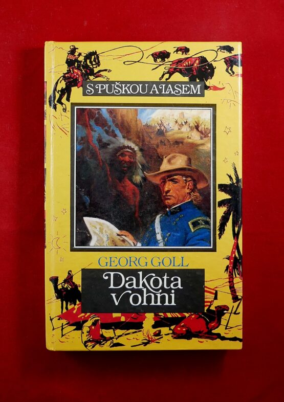 Dakota v ohni